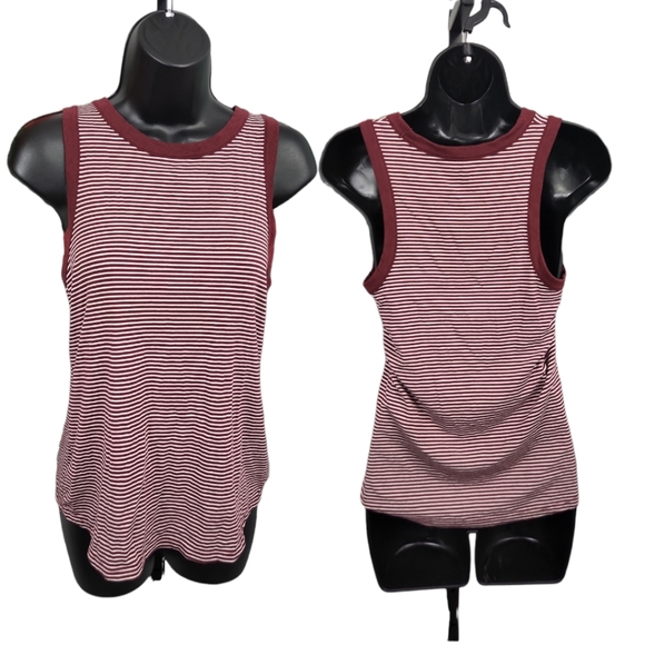 Old Navy Striped Tank - Picture 4 of 7